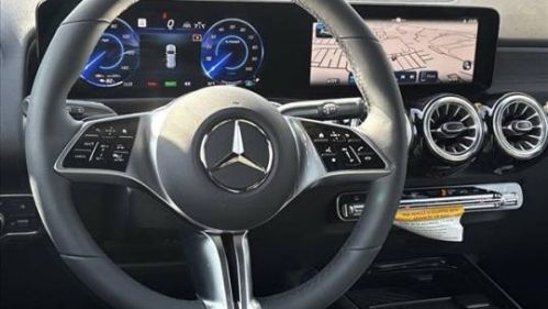 2025 Mercedes EQB W1N9M0KB3SN125163