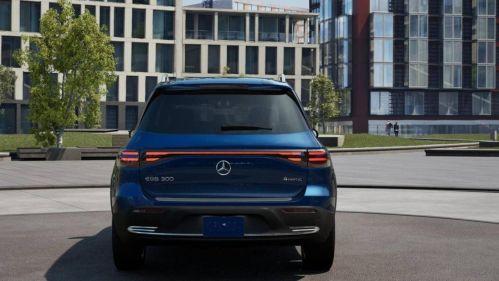 2024 Mercedes EQB W1N9M0KB8RN105937