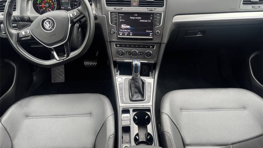2016 Volkswagen e-Golf WVWPP7AUXGW915207