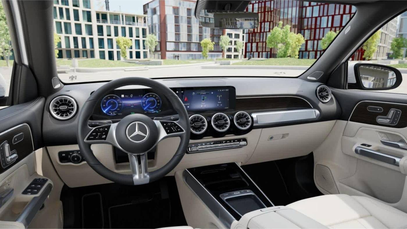 2025 Mercedes EQB W1N9M0KB7SN125201