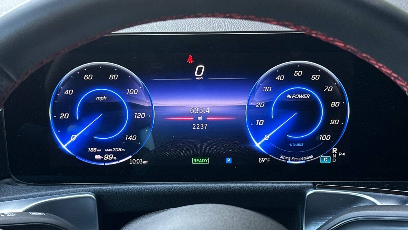 2024 Mercedes EQB W1N9M0KB6RN104916