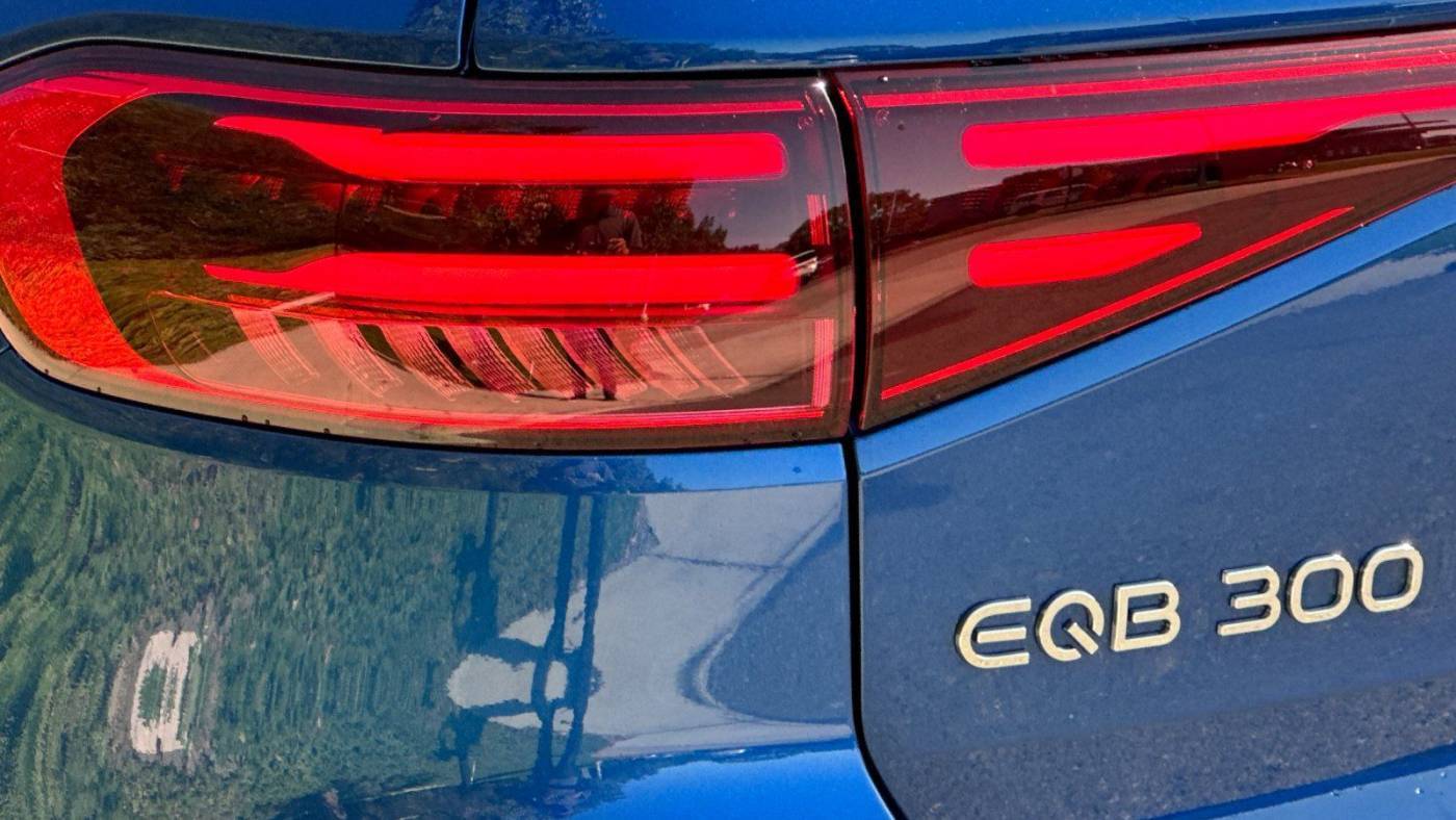 2024 Mercedes EQB W1N9M0KB6RN104916