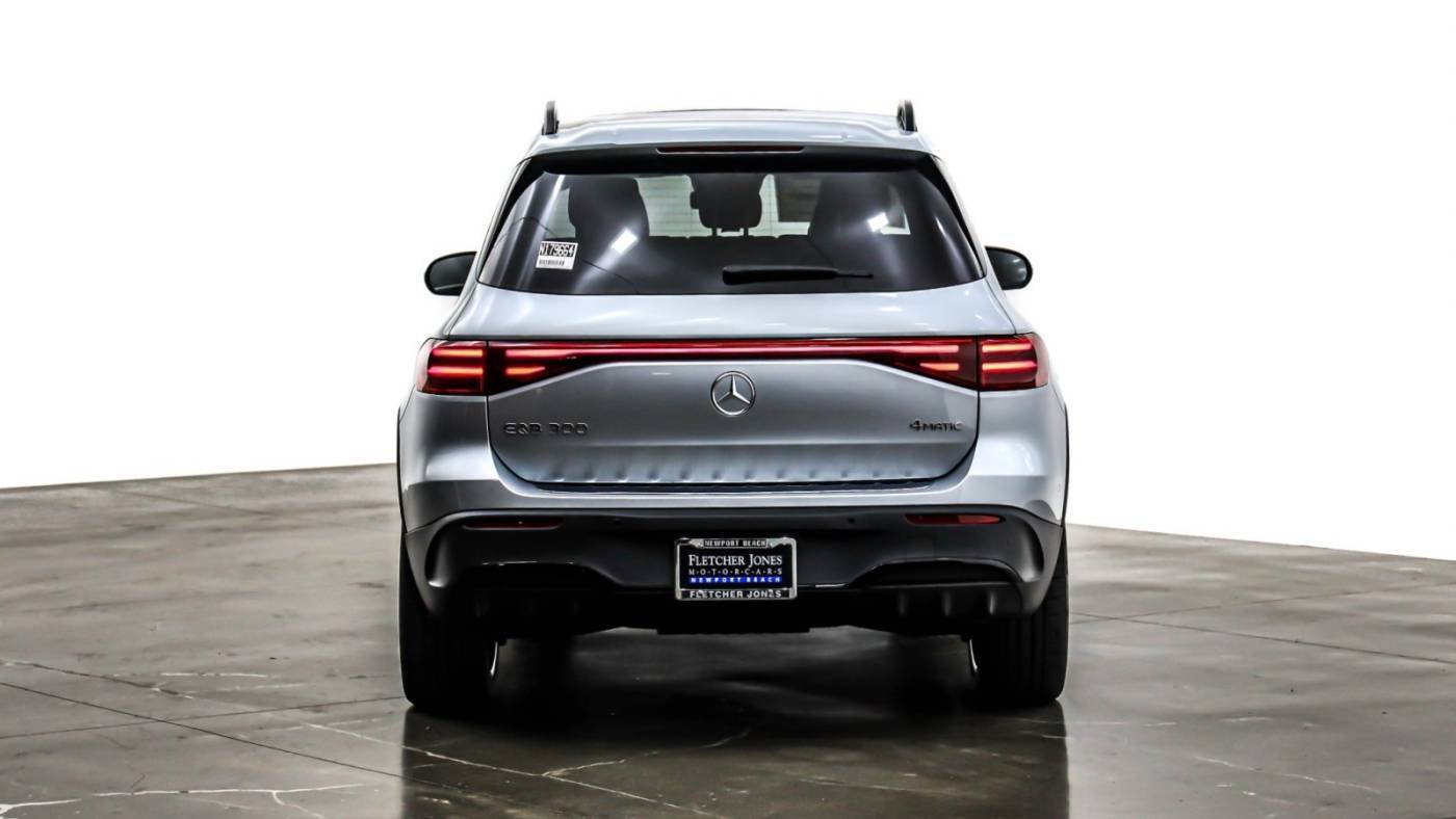 2024 Mercedes EQB W1N9M0KB7RN100129