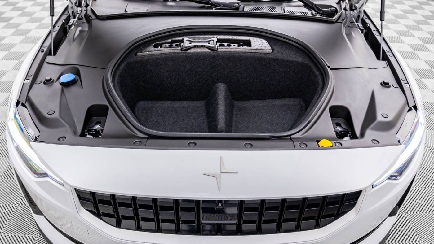 2022 Polestar 2 LPSED3KA5NL055379