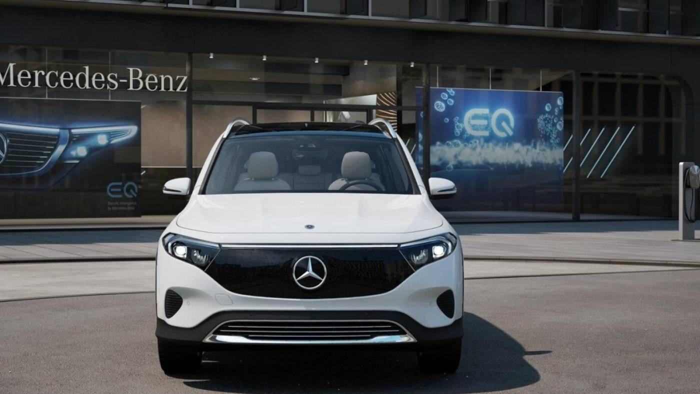 2025 Mercedes EQB W1N9M0KB8SN127524