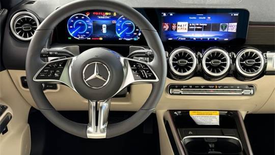 2024 Mercedes EQB W1N9M0KB7RN109283