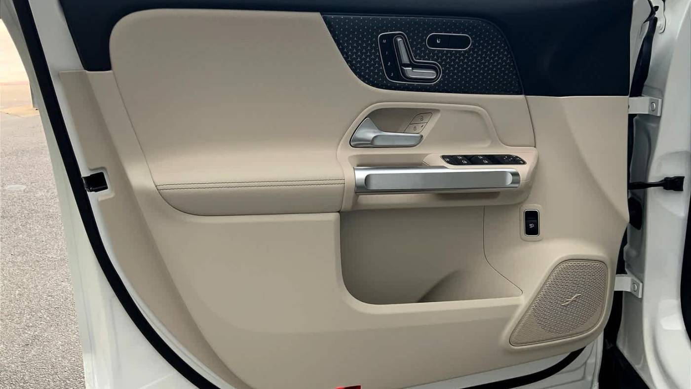 2024 Mercedes EQB W1N9M1DB3RN110644