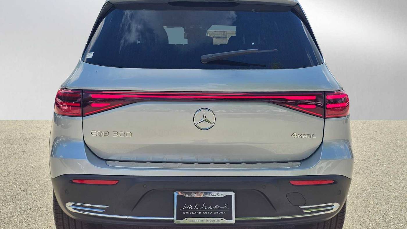 2025 Mercedes EQB W1N9M0KB1SN130118