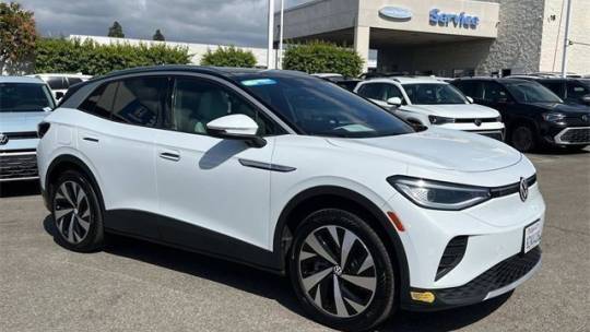 2021 Volkswagen ID.4 WVGUNPE24MP063262