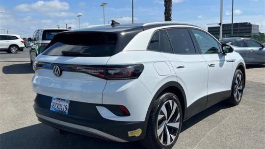 2021 Volkswagen ID.4 WVGUNPE24MP063262