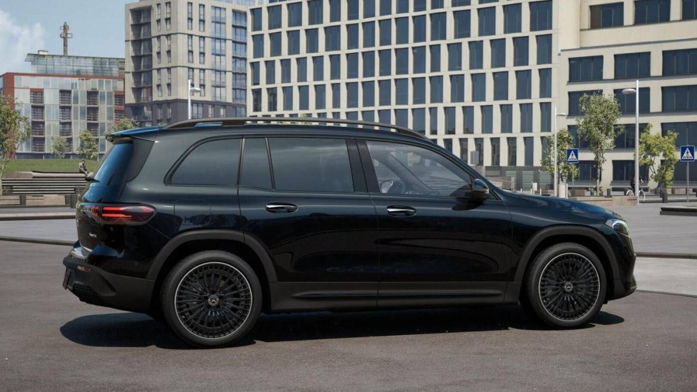 2024 Mercedes EQB W1N9M1DB6RN096559