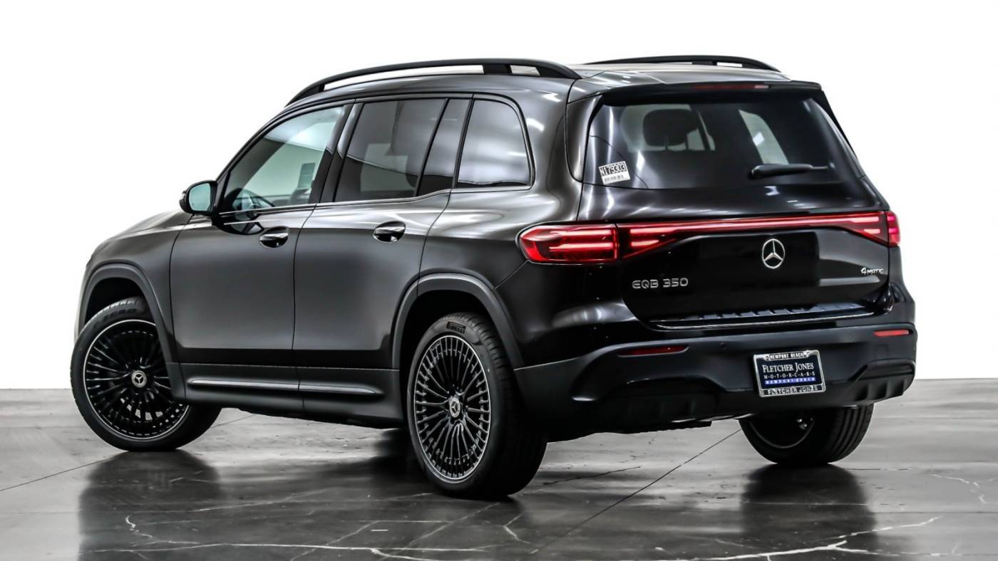 2024 Mercedes EQB W1N9M1DB3RN097104