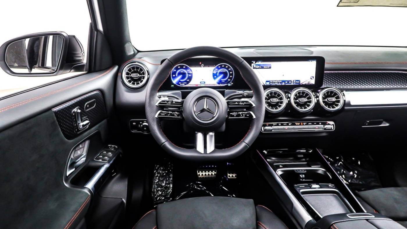 2024 Mercedes EQB W1N9M1DB9RN102113