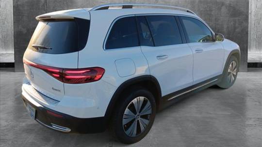 2024 Mercedes EQB W1N9M0KB1RN109134