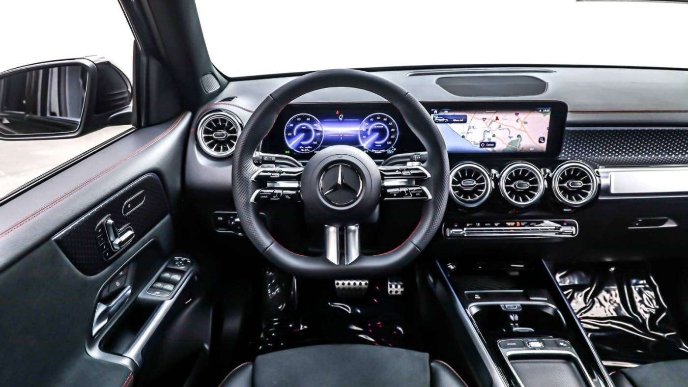 2024 Mercedes EQB W1N9M1DB3RN097104