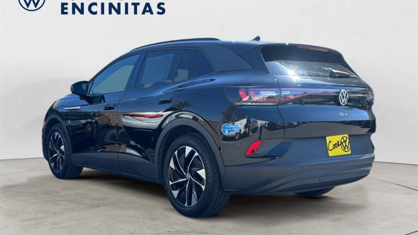 2021 Volkswagen ID.4 WVGTMPE21MP053707