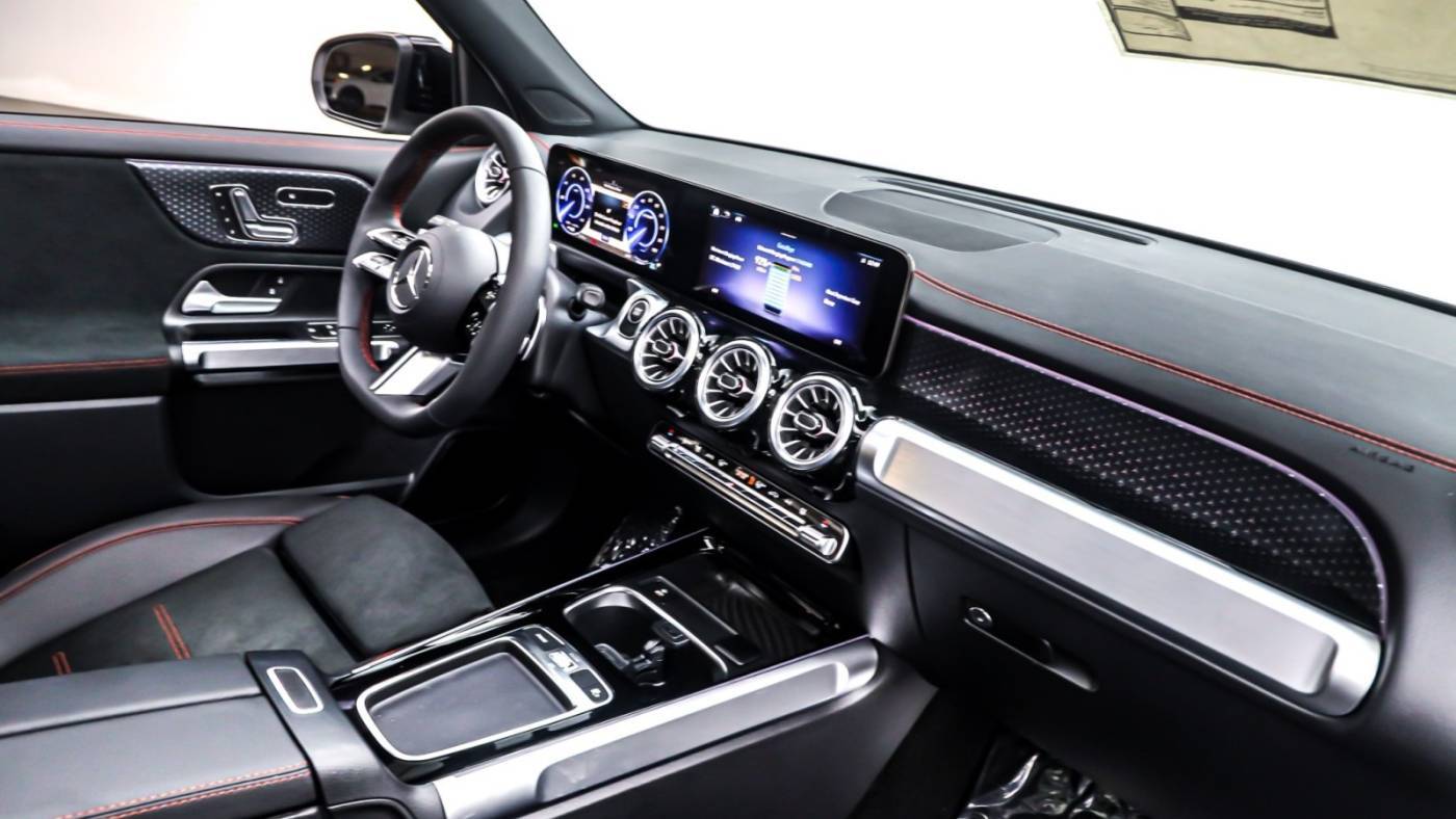 2024 Mercedes EQB W1N9M1DB9RN102113