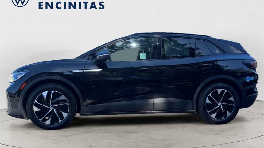 2021 Volkswagen ID.4 WVGTMPE21MP053707