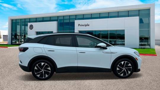 2021 Volkswagen ID.4 WVGTMPE26MP044498