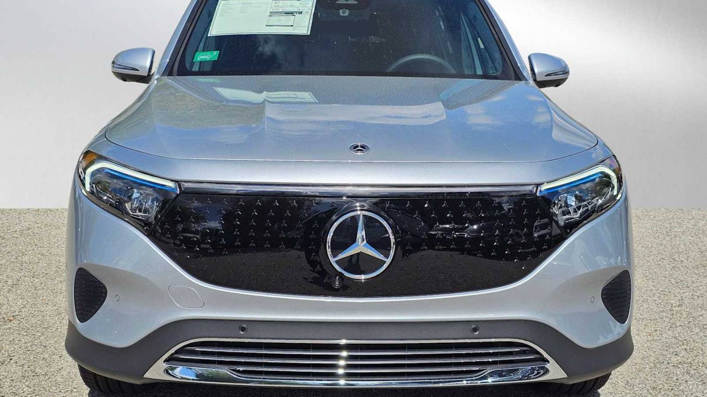 2025 Mercedes EQB W1N9M0KB1SN130118