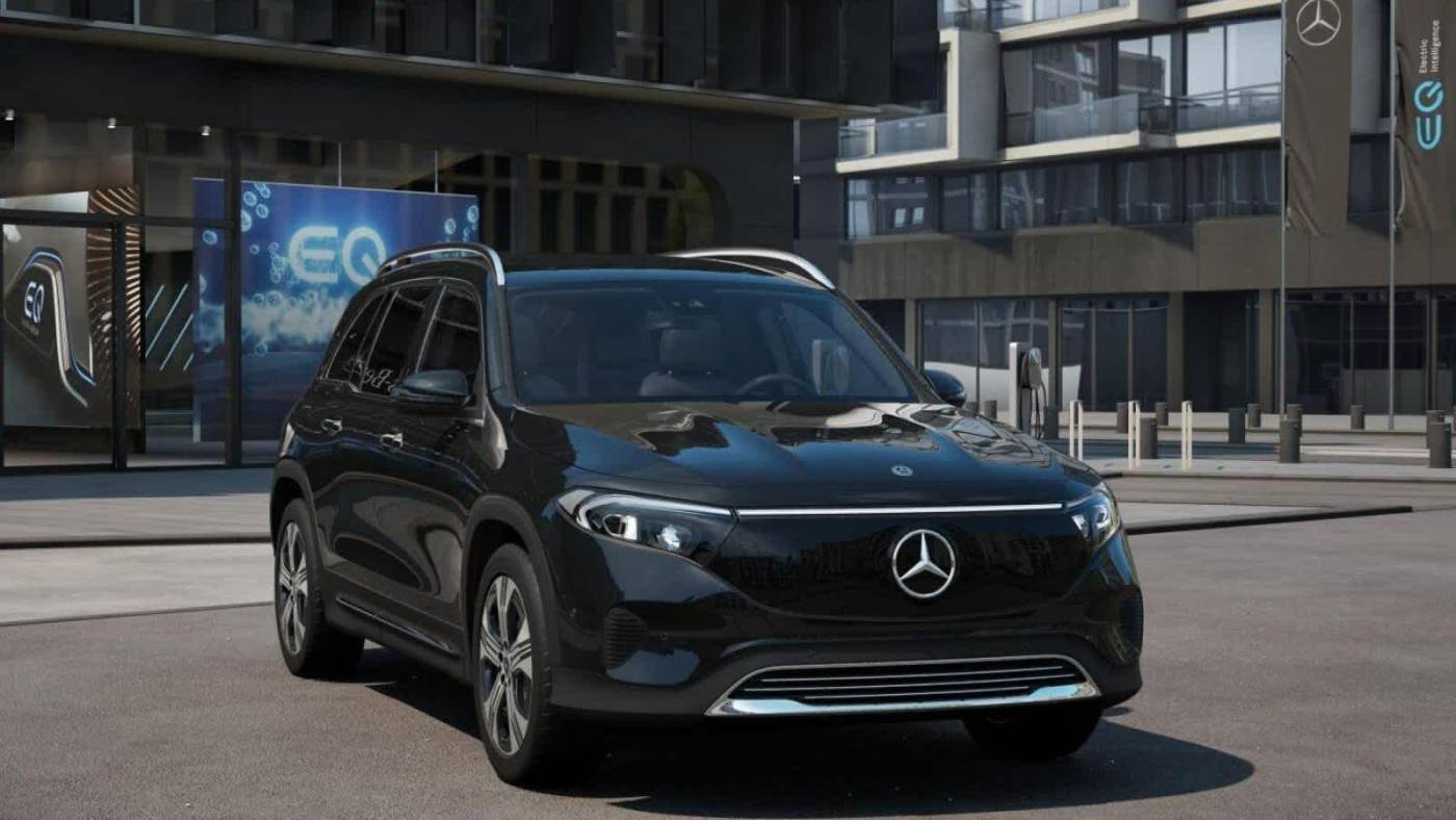 2024 Mercedes EQB W1N9M0KB2RN087239