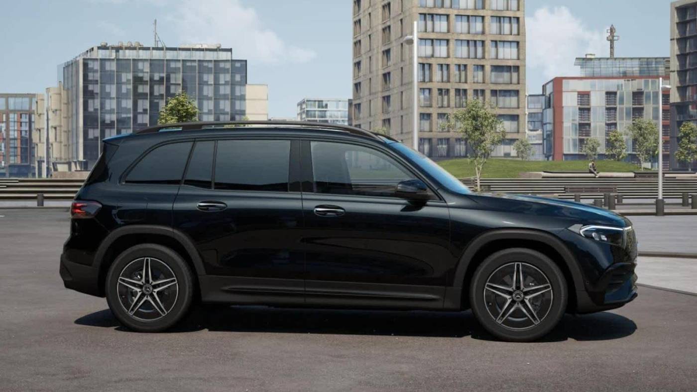 2024 Mercedes EQB W1N9M0KBXRN091538