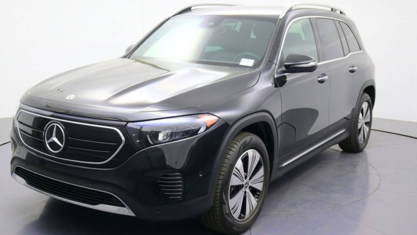 2023 Mercedes EQB W1N9M0KB3PN068051