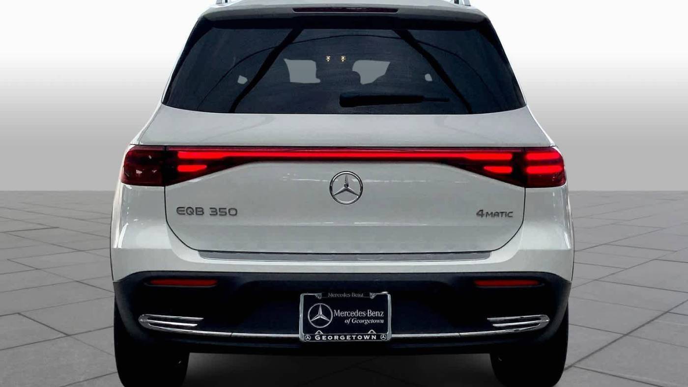 2024 Mercedes EQB W1N9M1DB3RN110644