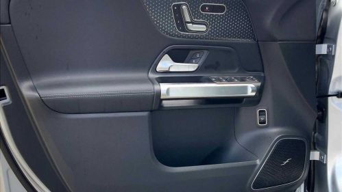 2025 Mercedes EQB W1N9M1DB4SN128351