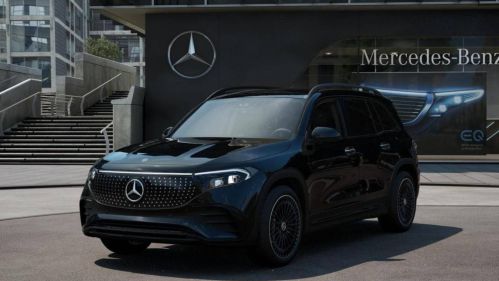 2024 Mercedes EQB W1N9M1DB6RN096559