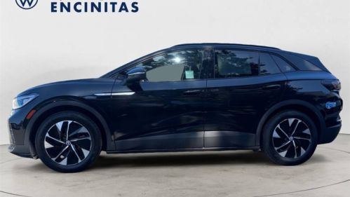 2021 Volkswagen ID.4 WVGTMPE21MP053707