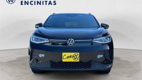 2021 Volkswagen ID.4 WVGTMPE21MP053707
