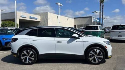 2021 Volkswagen ID.4 WVGUNPE24MP063262