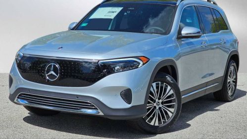 2025 Mercedes EQB W1N9M0KB1SN130118