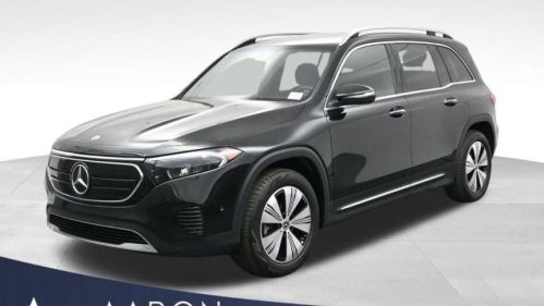 2023 Mercedes EQB W1N9M0KB3PN068051