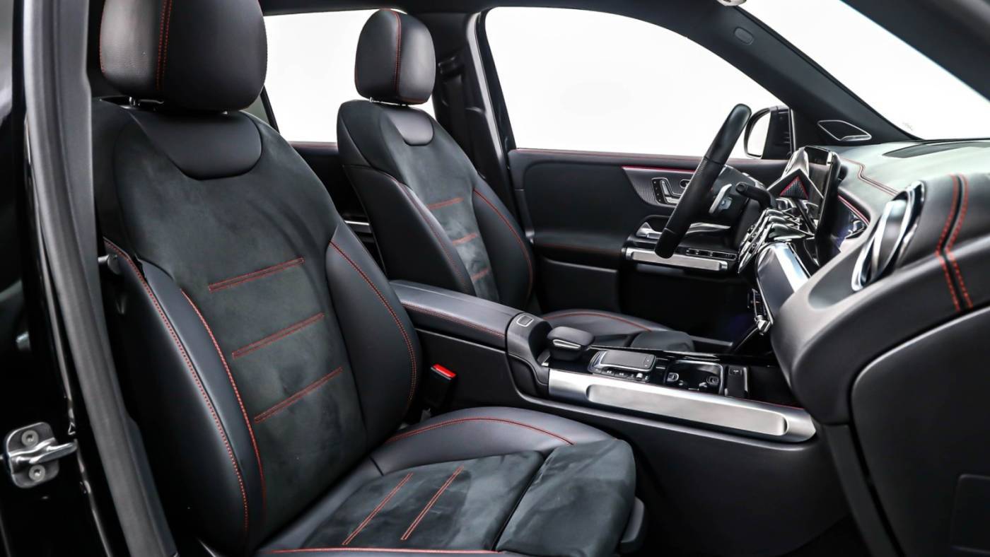 2023 Mercedes EQB W1N9M1DB0PN023426