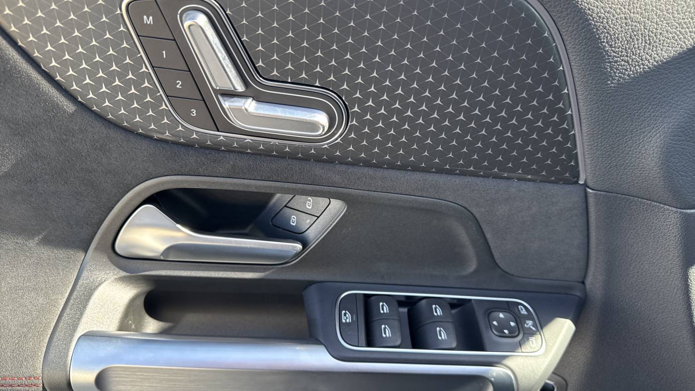 2024 Mercedes EQB W1N9M0KB5RN079524