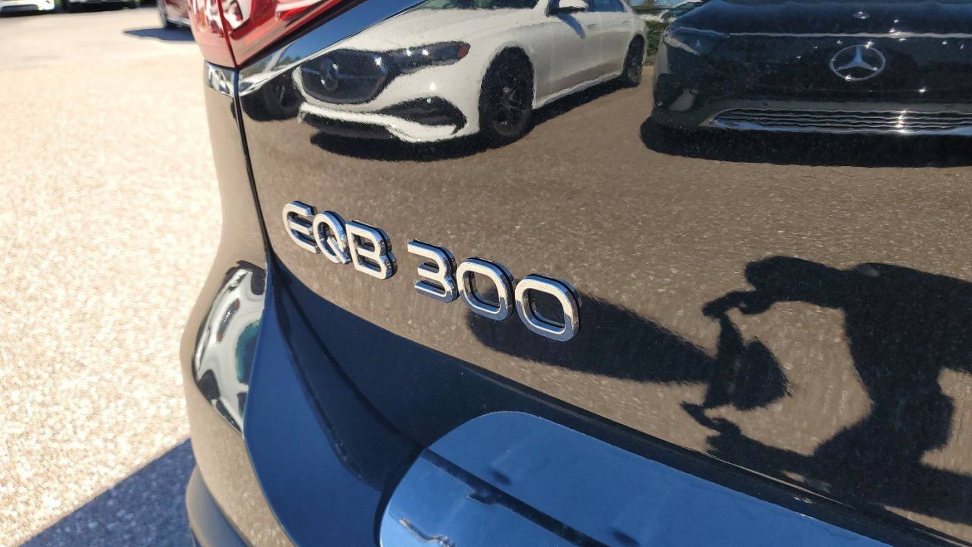 2024 Mercedes EQB W1N9M0KBXRN097985