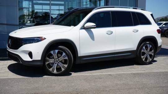 2024 Mercedes EQB W1N9M0KB8RN077749