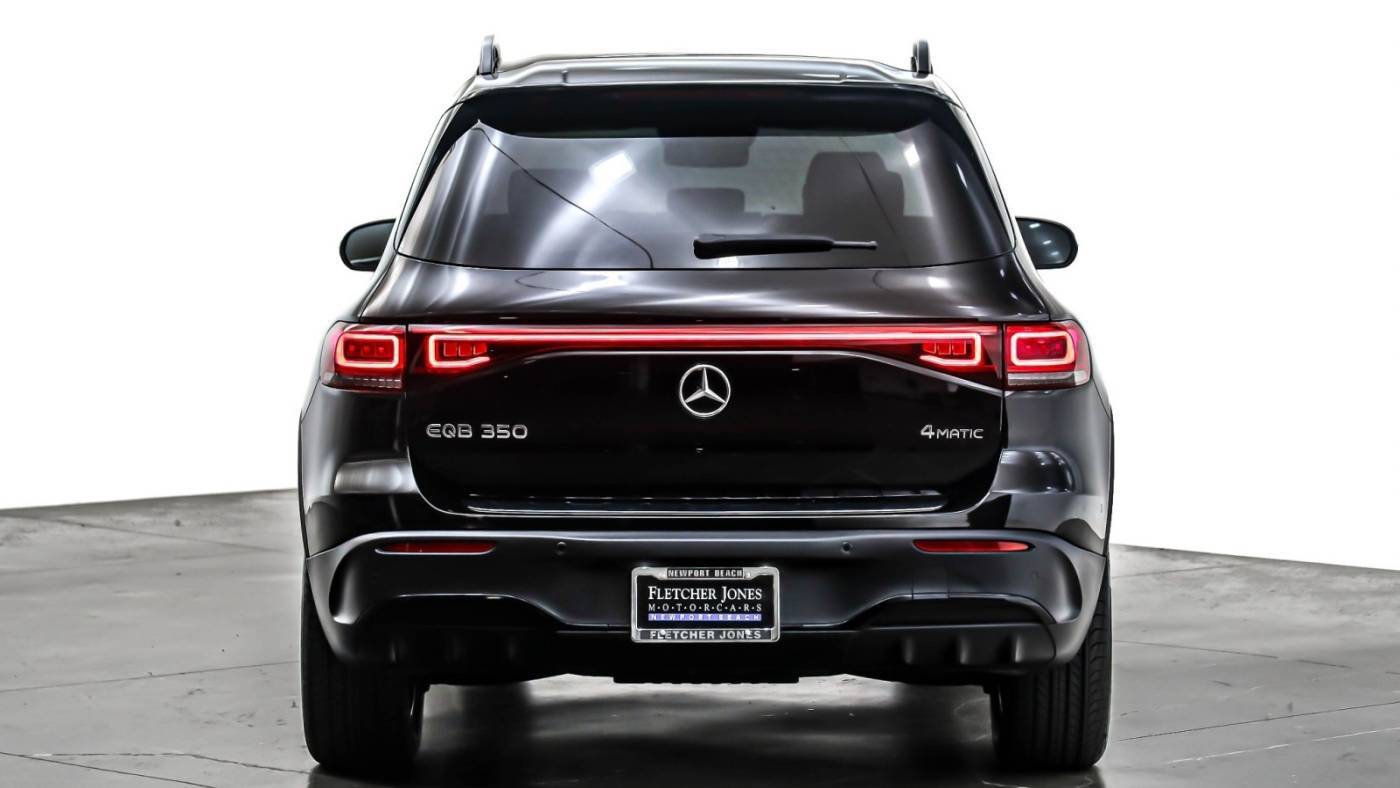 2023 Mercedes EQB W1N9M1DB0PN023426