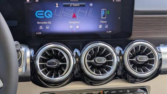 2025 Mercedes EQB W1N9M0KB4SN128265