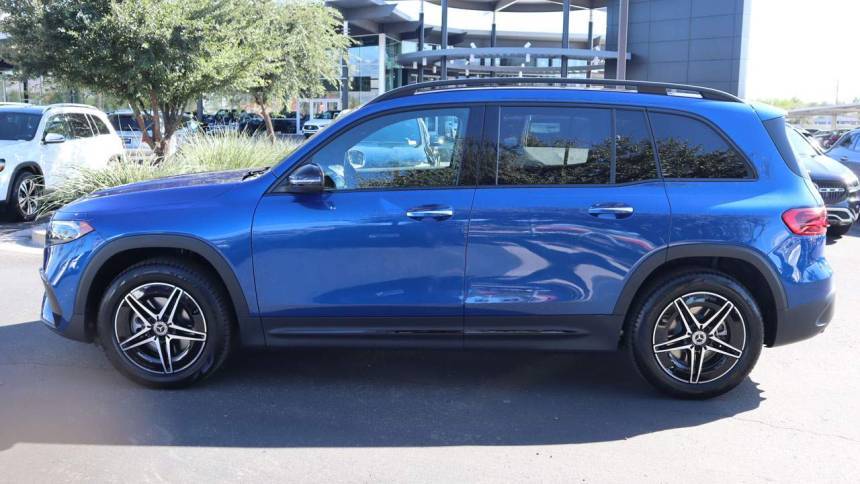 2024 Mercedes EQB W1N9M0KB4RN104994