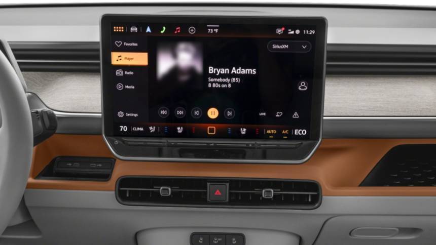 2025 Volkswagen ID.Buzz WVG5WVEB0SH023905