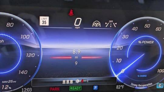 2025 Mercedes EQB W1N9M0KB4SN128265