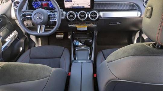 2024 Mercedes EQB W1N9M0KB5RN109296