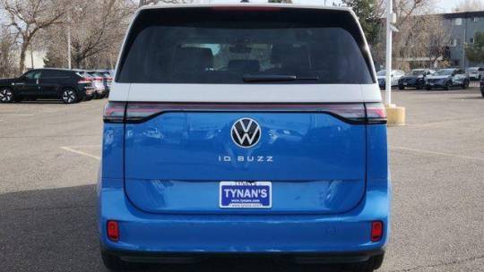 2025 Volkswagen ID.Buzz WVG5WVEB4SH021980