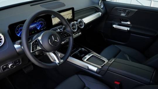 2024 Mercedes EQB W1N9M0KB8RN077749