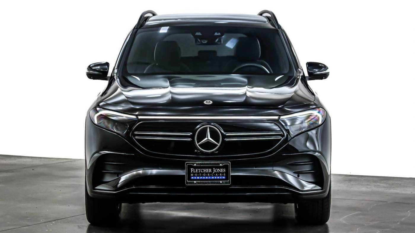 2023 Mercedes EQB W1N9M1DB0PN023426