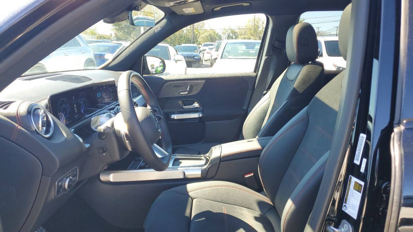 2024 Mercedes EQB W1N9M0KBXRN097985