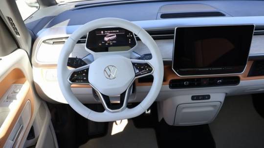 2025 Volkswagen ID.Buzz WVG5WVEB0SH022012
